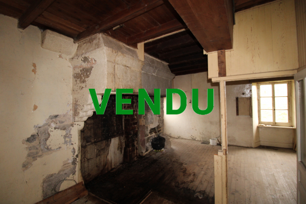 Ancienne bâtisse du 16ème