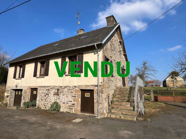 Maison à la campagne