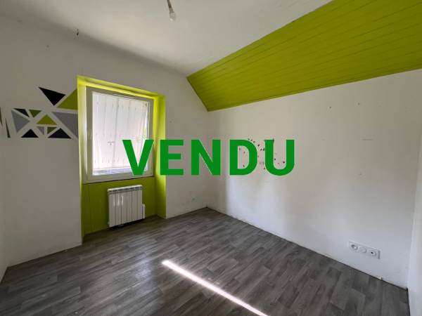 Maison avec 1,5 hectare
