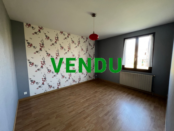 Maison à la campagne