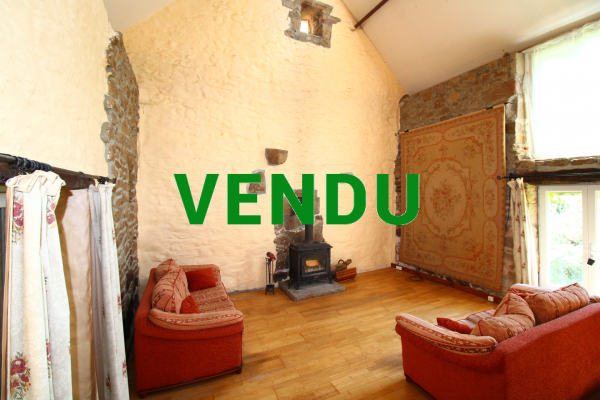 Maison de 170 m² dans les environs de SAINT POIS