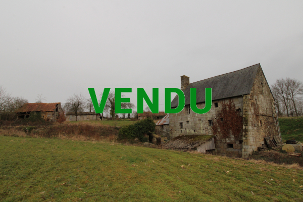 Ancienne bâtisse du 16ème