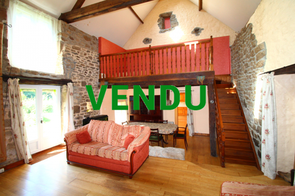 Maison de 170 m² dans les environs de SAINT POIS