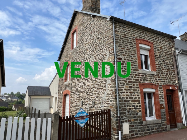 Maison de ville à Brécey