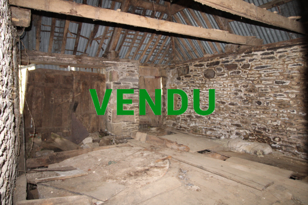 Ancienne bâtisse du 16ème