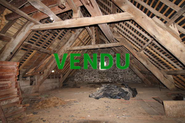 Ancienne bâtisse du 16ème