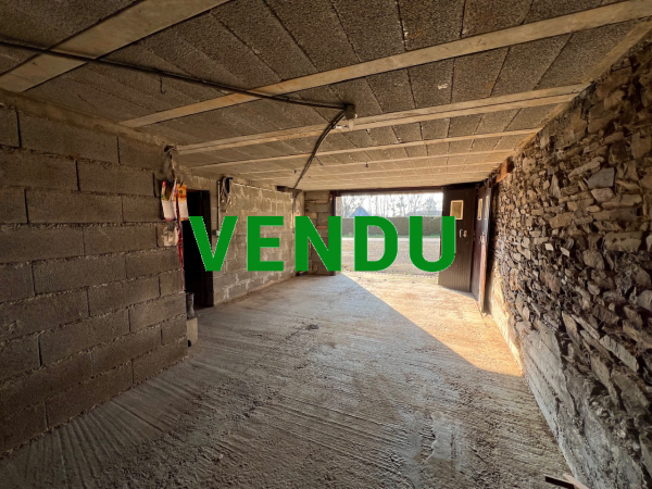 Maison à la campagne