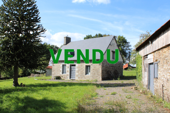 Maison dans site tranquille et agréable
