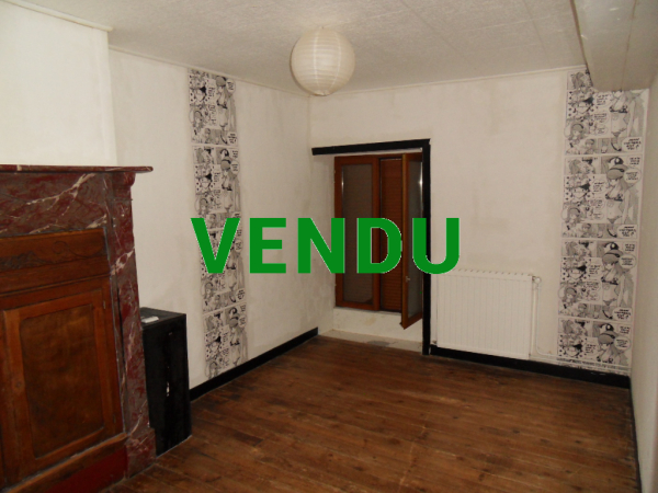 Maison en pierre de 106 m² proximité bourg de tous commerces