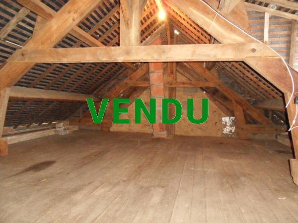 Maison de 103 m² dans bourg LA MANCELLIERE (50540)