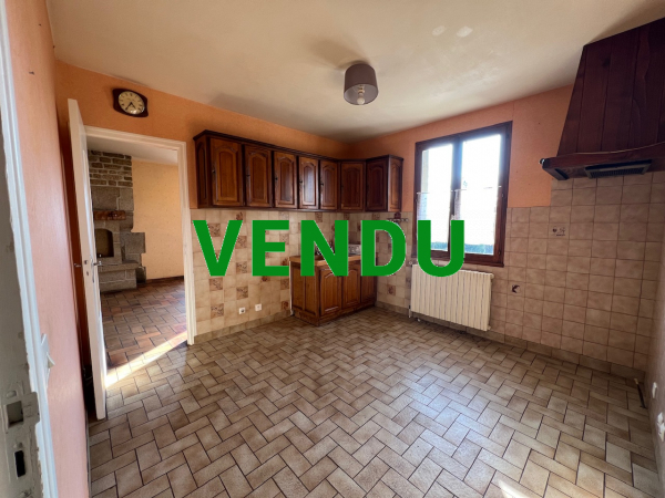 Maison à la campagne