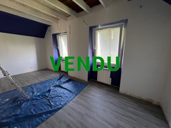 Maison avec 1,5 hectare