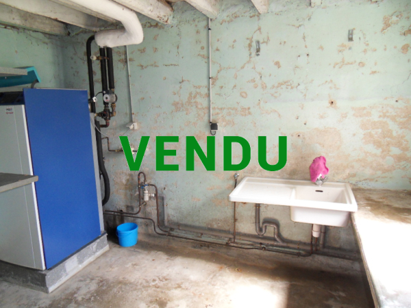 Maison en pierre de 106 m² proximité bourg de tous commerces