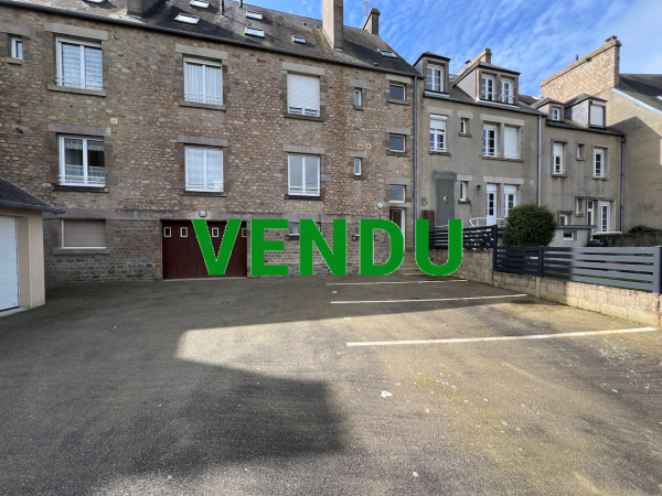 Appartement centre Avranches