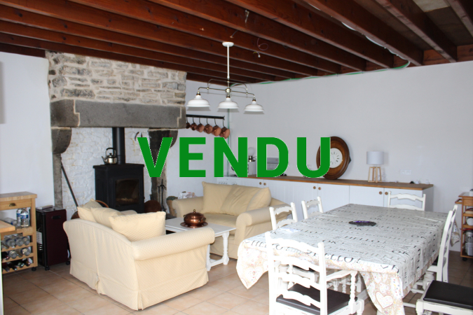Maison dans site tranquille et agréable