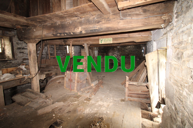 Ancienne bâtisse du 16ème