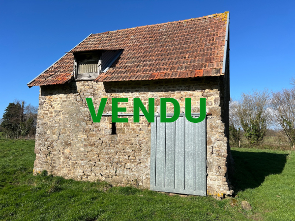 Vente maison 5 pièces 90m2 avec 13000 m2 secteur Brécey