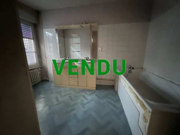 Maison de ville à Brécey