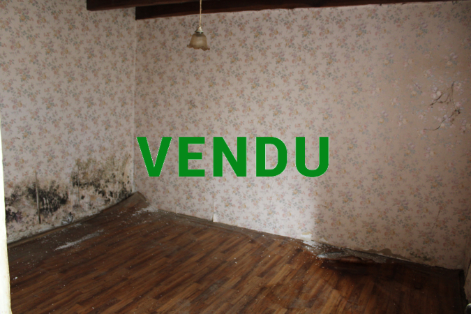 Maison à rénover de 70 m² + grenier, à quelques km de BRECEY