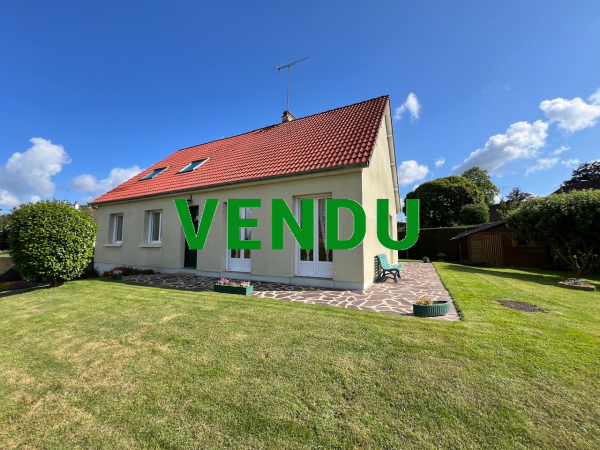 Maison 7 pièces (5 chambres) à Brécey