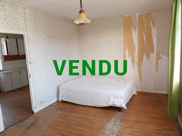 Maison de 103 m² dans bourg LA MANCELLIERE (50540)