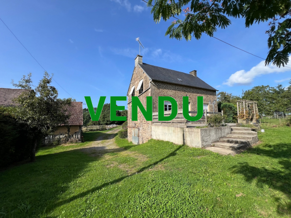 Maison avec 1,5 hectare