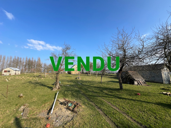 Maison à la campagne