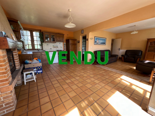 Jolie maison à la campagne proche centre de Brécey