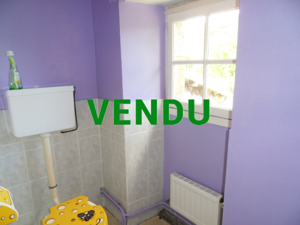 Maison en pierre de 106 m² proximité bourg de tous commerces