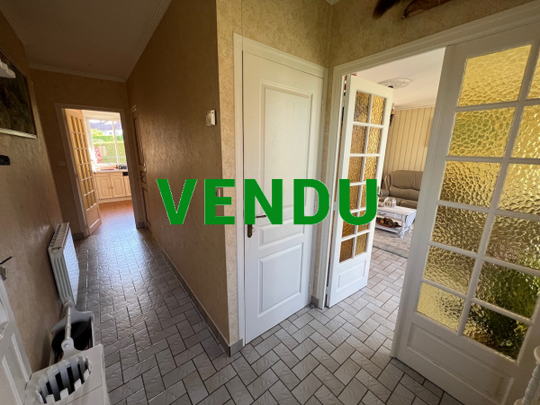 Maison 7 pièces (5 chambres) à Brécey