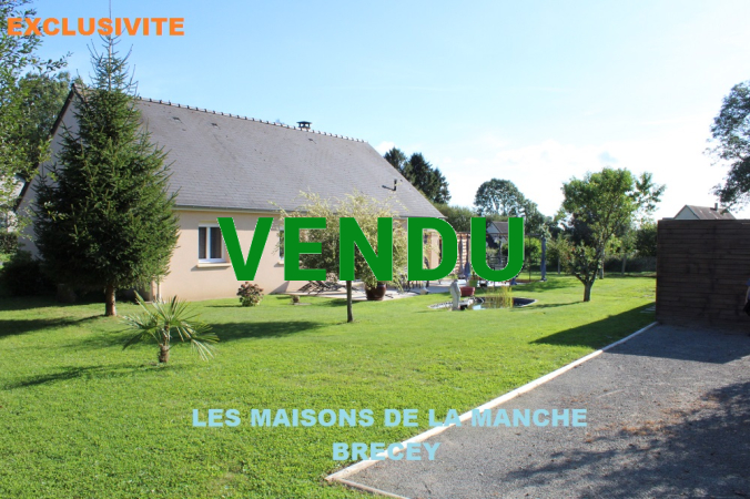 Pavillon de 91 m², très agréable, vue sur la campagne