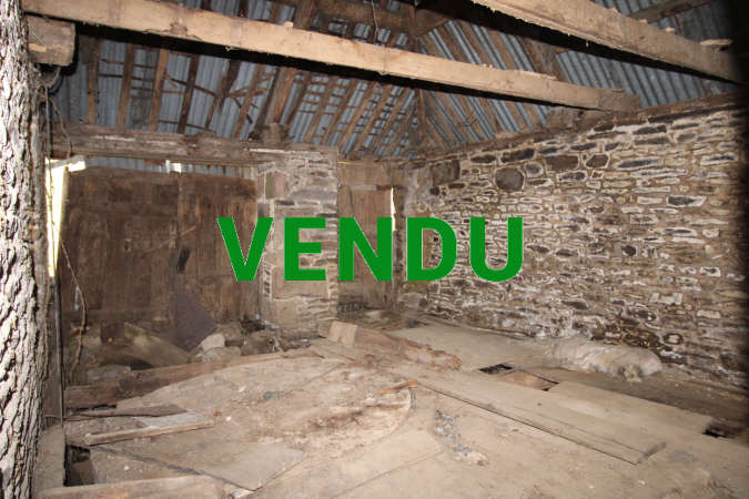 Ancienne bâtisse du 16ème
