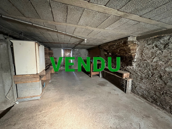 Maison à la campagne