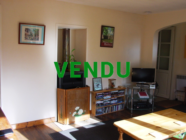 Ensemble de 2 maisons, idéal pour pied à terre ou investisseur