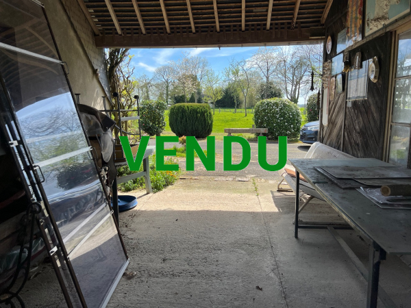 Jolie maison à la campagne proche centre de Brécey