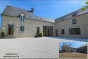 Maison 120m2 + bâtiment annexe 164m2 secteur Saint James (50240)