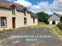 Ancienne fermette avec 1,5 ha dans les environs de BRECEY