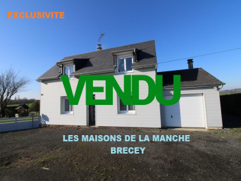 Maison de 138 m² en campagne avec beau terrain-vendu