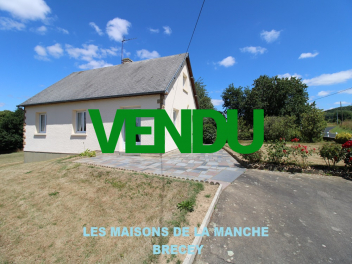 Maison de type pavillon de 114 m² avec terrain d'environ 1,25 ha-vendu