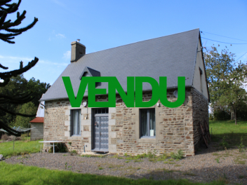 Maison dans site tranquille et agréable-vendu