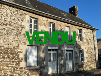Maison de ville-vendu